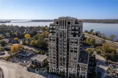75 Cleary Avenue 1503, Carlingwood - Westboro And Area, On K2a 1r8