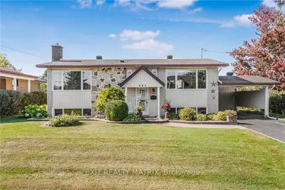 861 Lafleche Road, Hawkesbury, On K6a 1n1