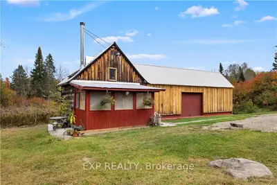 228 Peplinski Homestead Road, Madawaska Valley, On K0j 1b0