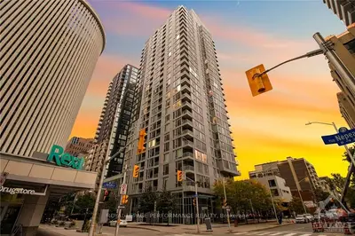179 Metcalfe Street 2703, Ottawa Centre, On K2p 0w1