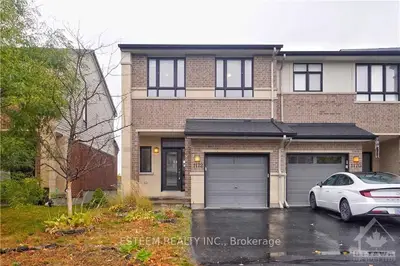 1172 Tischart Crescent, Kanata, On K2t 0g4