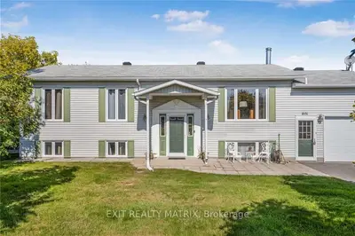 1881 Lajoie Street, Alfred And Plantagenet, On K0b 1j0