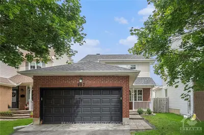 987 Sheenboro Crescent, Orleans - Cumberland And Area, On K4a 3m7