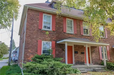 41, 43, 45 Bennett Street, Brockville, On K6v 2v7