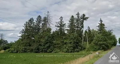 Lot 2 Harmony Road, North Dundas, On K0c 2k0