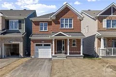 527 Filly Terrace, Stittsville - Munster - Richmond, On K0a 2z0
