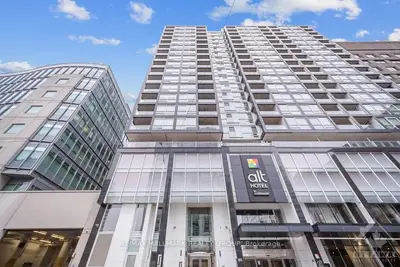 199 Slater Street 1004, Ottawa Centre, On K1p 5m7