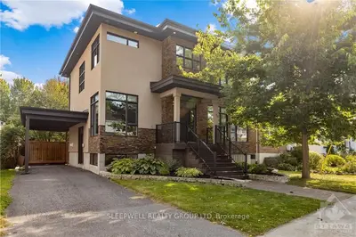 16 Belgrave Road, Glebe - Ottawa East And Area, On K1s 0m1