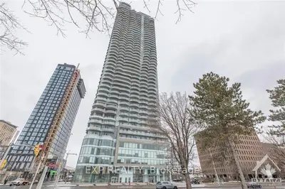 805 Carling Avenue 3405, Dows Lake - Civic Hospital And Area, On K1s 5w9