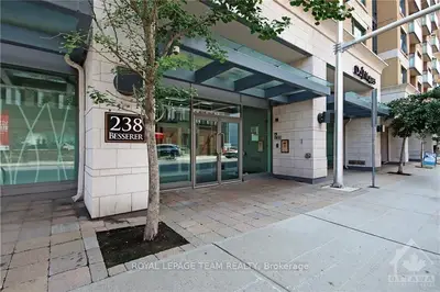 238 Besserer Street 103, Lower Town - Sandy Hill, On K2j 2h3