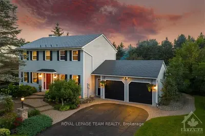 1509 Blue Rock Avenue, Manotick - Kars - Rideau Twp And Area, On K0a 2e0