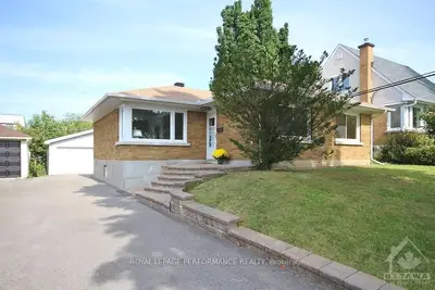 1297 Essex Street E, Alta Vista And Area, On K1h 7p1
