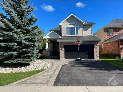 4314 Goldeneye Way, Blossom Park - Airport And Area, On K1v 2h1