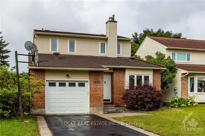 1652 Westport Crescent, Orleans - Convent Glen And Area, On K1c 6c4