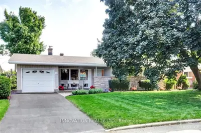 41 Cleadon Drive, Crystal Bay - Rocky Point - Bayshore, On K2h 5p4