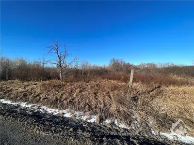 0 Frontier Road, Orleans - Cumberland And Area, On K0a 3h0
