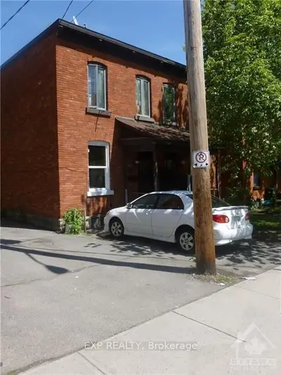 203-205 HENDERSON Avenue, Lower Town - Sandy Hill, ON K1N 7P7