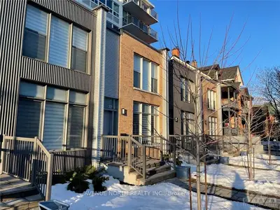 225a Wilbrod Street, Lower Town - Sandy Hill, On K1n 6l9