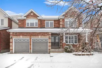 411 Deer View Avenue, Blossom Park - Airport And Area, On K1t 0b8
