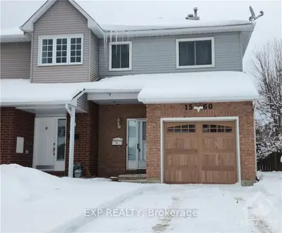 1560 Briarfield Crescent, Orleans - Cumberland And Area, On K4a 1y7