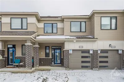 638 Allied Mews, Stittsville - Munster - Richmond, On K2s 3a1