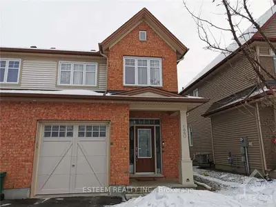 120 HIGHBURY PARK Drive, Barrhaven, ON K2J 5Y1