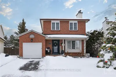 1779 Des Prairies Avenue, Orleans - Cumberland And Area, On K1e 2r1