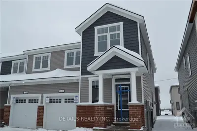 81 Kindred Row, Stittsville - Munster - Richmond, On K2s 3a2