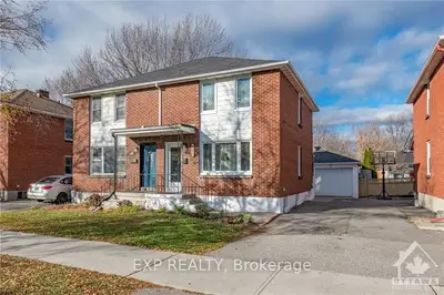 327 Donald Street, Overbrook - Castleheights And Area, On K1k 1m4