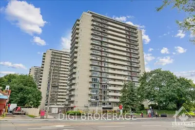 158a Mcarthur Avenue 403, Vanier And Kingsview Park, On K1l 8e7