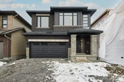 308 Cornice Street, Orleans - Convent Glen And Area, On K1w 0r4