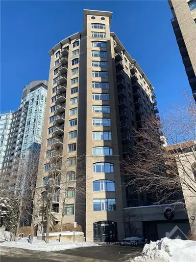 85 Bronson Avenue 905, Ottawa Centre, On K1r 6g7