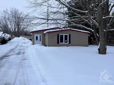 555 Concession 4 Road, Alfred And Plantagenet, On K0b 1l0