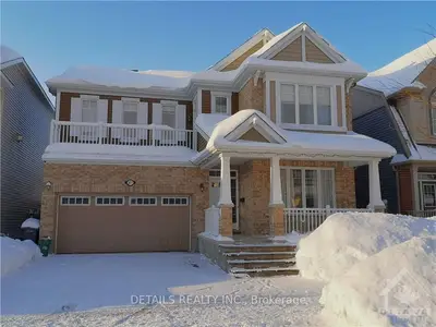 377 GALLANTRY Way, Stittsville - Munster - Richmond, ON K2S 0P6