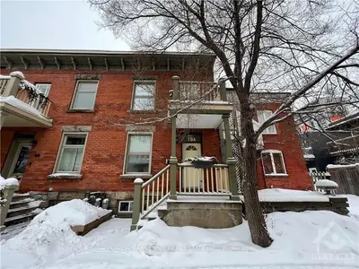 186 Charlotte Street B, Lower Town - Sandy Hill, On K1n 8k9