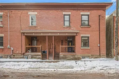 323 CRICHTON Street, New Edinburgh - Lindenlea, ON K1M 1W3