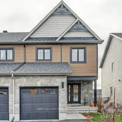 2358 Marble Crescent, Clarence-rockland, On K4k 0h1