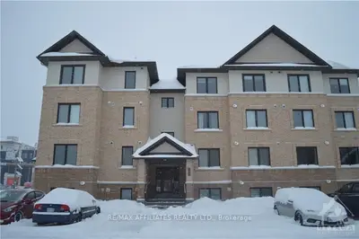105 BLUESTONE 8, Orleans - Cumberland and Area, ON K4A 0X7