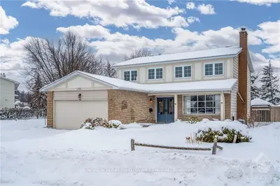 1707 Bonaventure Terrace, Orleans - Convent Glen And Area, On K1c 1w2