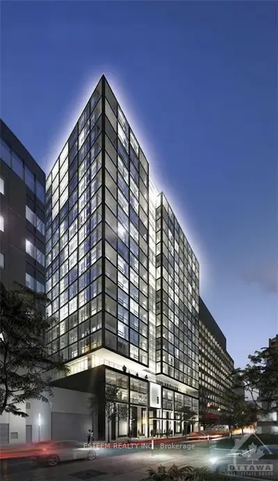 199 SLATER Street 1607, Ottawa Centre, ON K1P 0C8