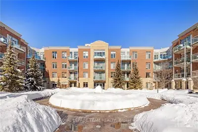205 Bolton Street 223, Lower Town - Sandy Hill, On K1n 1k7