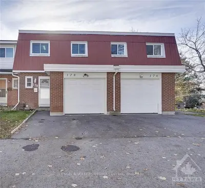 178 Birch Hill, Overbrook - Castleheights And Area, On K1k 3y5
