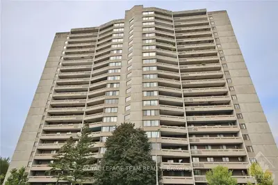415 Greenview Avenue 1402, Britannia - Lincoln Heights And Area, On K2b 8g5