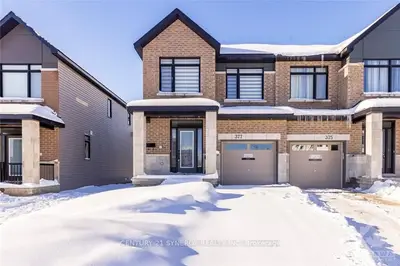 377 Broadridge Crescent, Orleans - Convent Glen And Area, On K1w 0c5