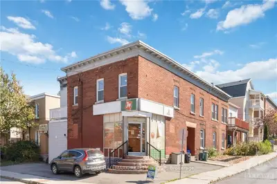 44 Elm Street, West Centre Town, On K1r 6n1
