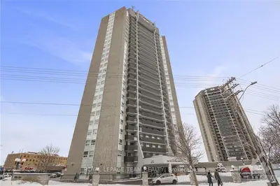 1380 PRINCE OF WALES Drive 405, Mooneys Bay - Carleton Heights and Area, ON K2C 3N5