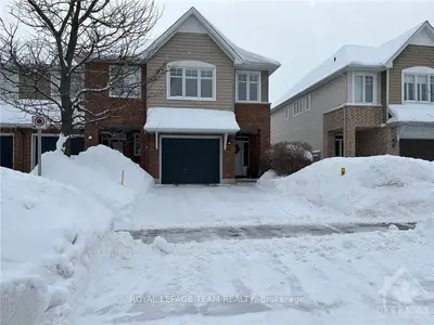 93 BANDELIER Way, Stittsville - Munster - Richmond, ON K2S 0C3
