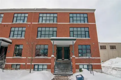 154 SPRUCE Street W K, West Centre Town, ON K1R 6P2