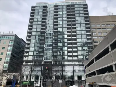 199 Slater Street 1003, Ottawa Centre, On K1p 0c8