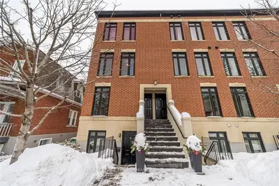 31 A SPRINGFIELD Road, New Edinburgh - Lindenlea, ON K1M 1C8